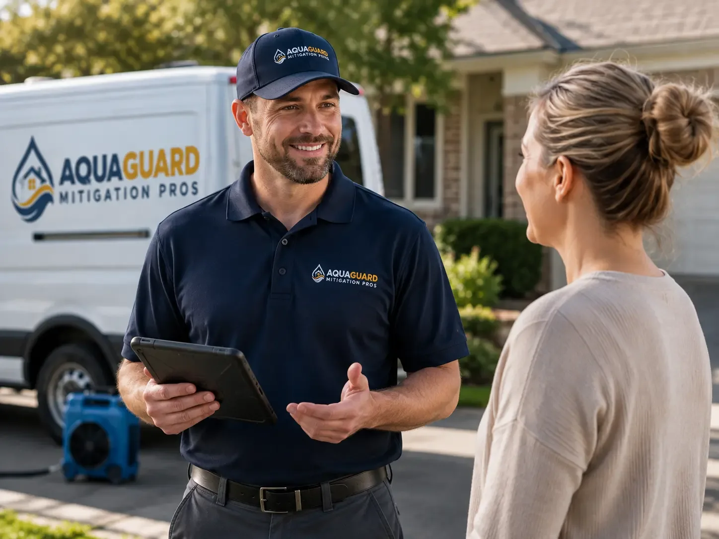 Water Damage Mitigation Paso Robles, CA FAQs